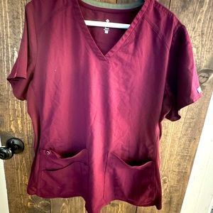 Med couture “touch” brand wine color